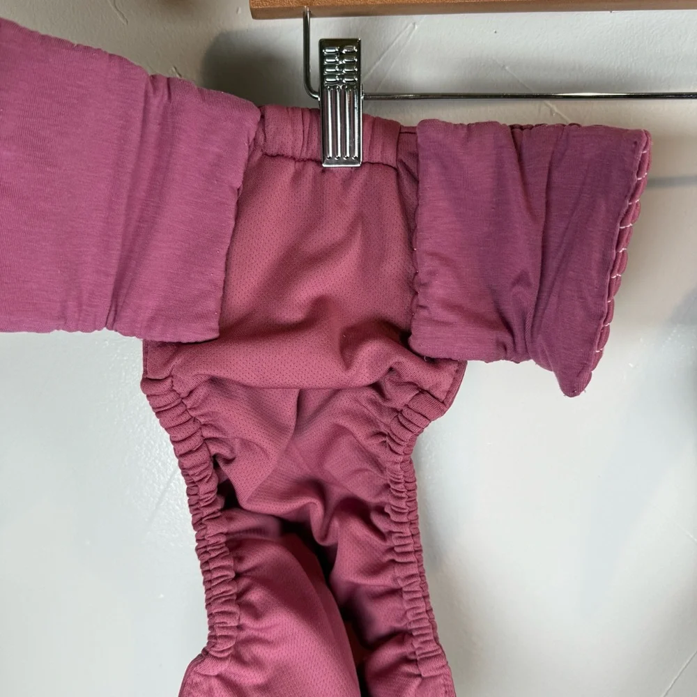 GroVia Kids Diaper Covers - Purple